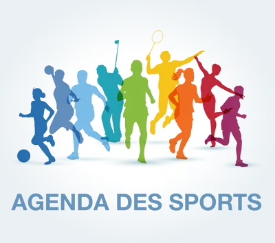 L'AGENDA DES SPORTS